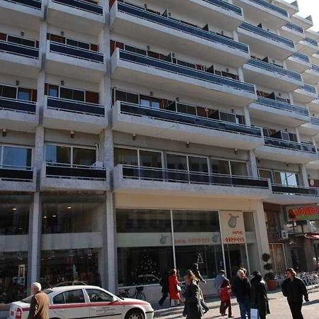 Orpheus Hotel Komotiní Eksteriør bilde