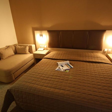 Orpheus Hotel Komotiní Eksteriør bilde