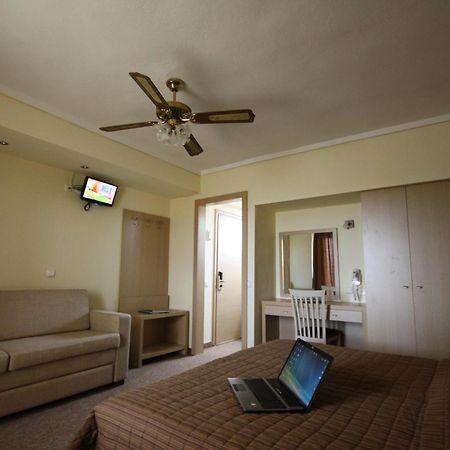 Orpheus Hotel Komotiní Eksteriør bilde