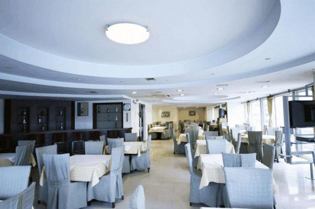 Orpheus Hotel Komotiní Eksteriør bilde