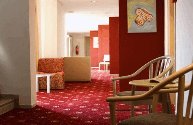 Orpheus Hotel Komotiní Eksteriør bilde