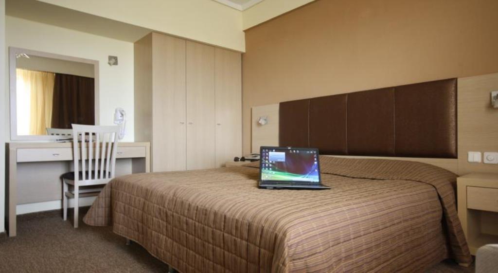 Orpheus Hotel Komotiní Eksteriør bilde