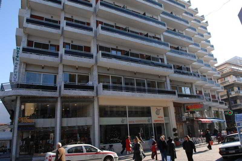 Orpheus Hotel Komotiní Eksteriør bilde