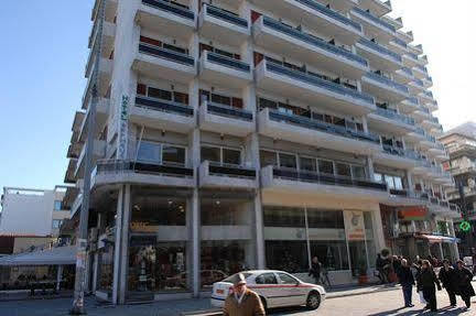 Orpheus Hotel Komotiní Eksteriør bilde