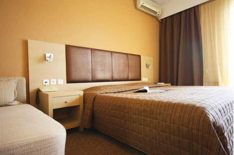 Orpheus Hotel Komotiní Eksteriør bilde