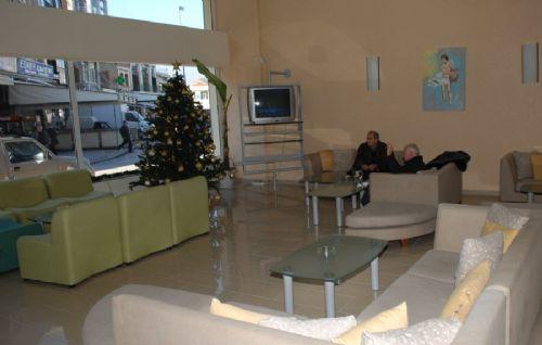 Orpheus Hotel Komotiní Interiør bilde