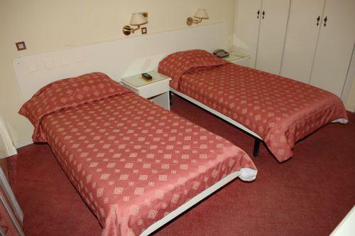 Orpheus Hotel Komotiní Rom bilde